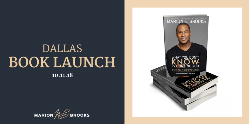 The Dallas Book Launch and Party Was A Huge Success