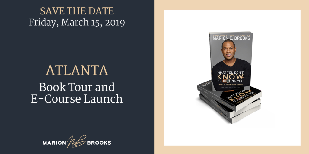 The Atlanta Book Launch and Party Was A Huge Success